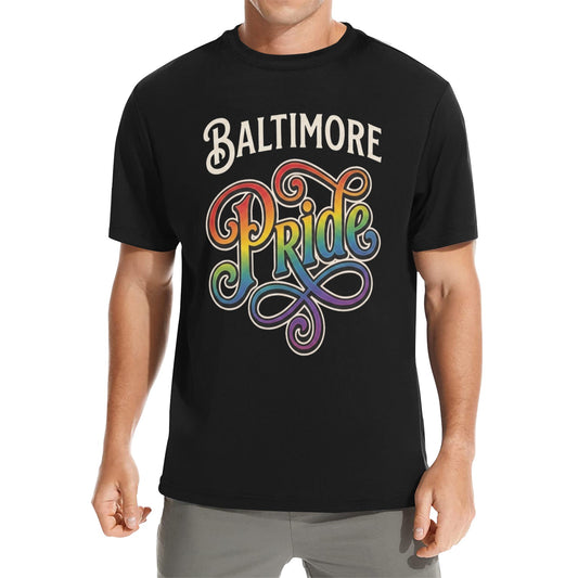 Baltimore Pride Flourish Mens