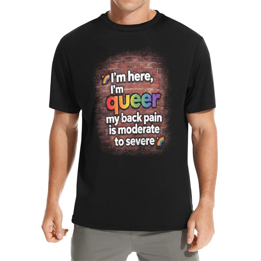 Back Pain Pride
