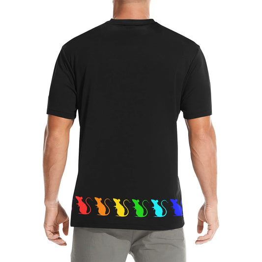 Baltimore Pride Rat Rainbow