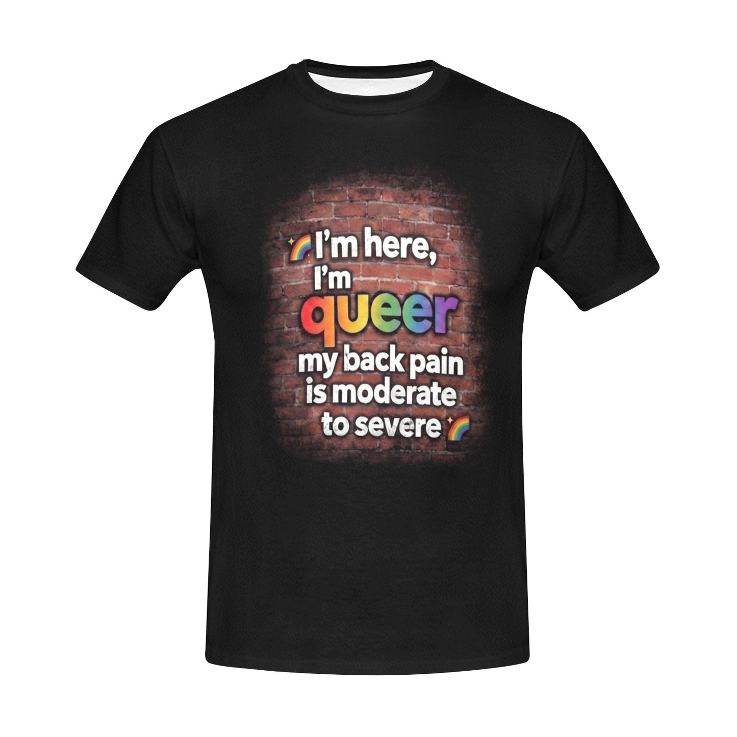 Back Pain Pride