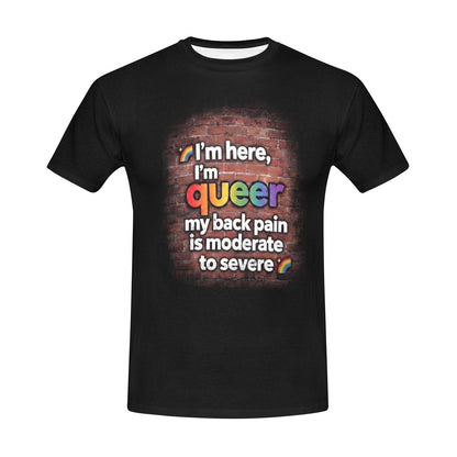 Back Pain Pride