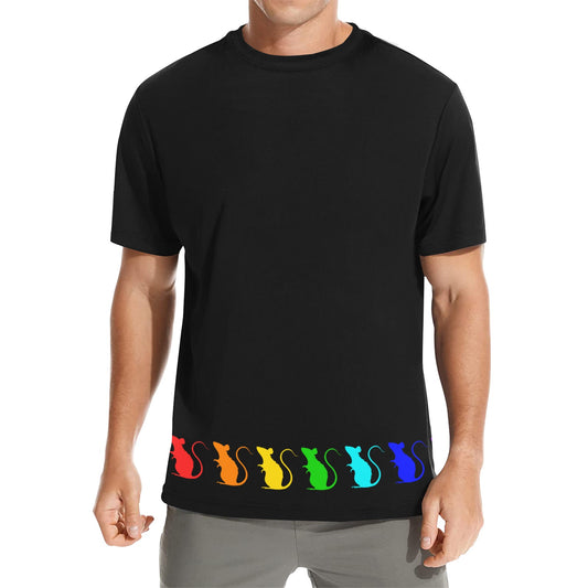 Baltimore Pride Rat Rainbow