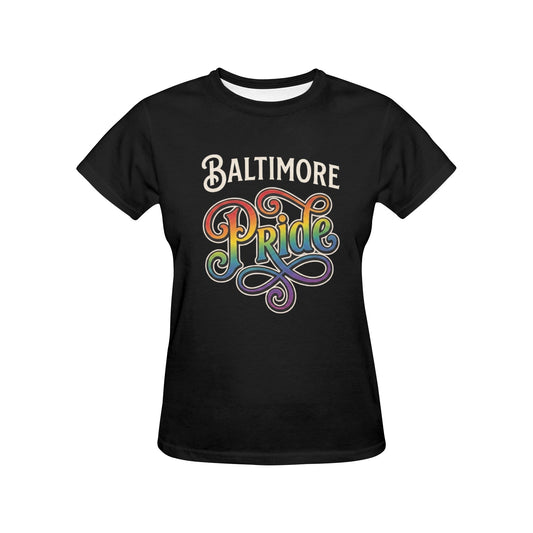 Baltimore Pride Flourish Womens